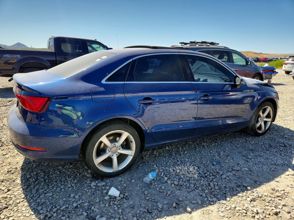 Aukcja sprzedaży 2015 Audi A3, vin: WAUACGFF0F1027554, numer aukcji: 55732506