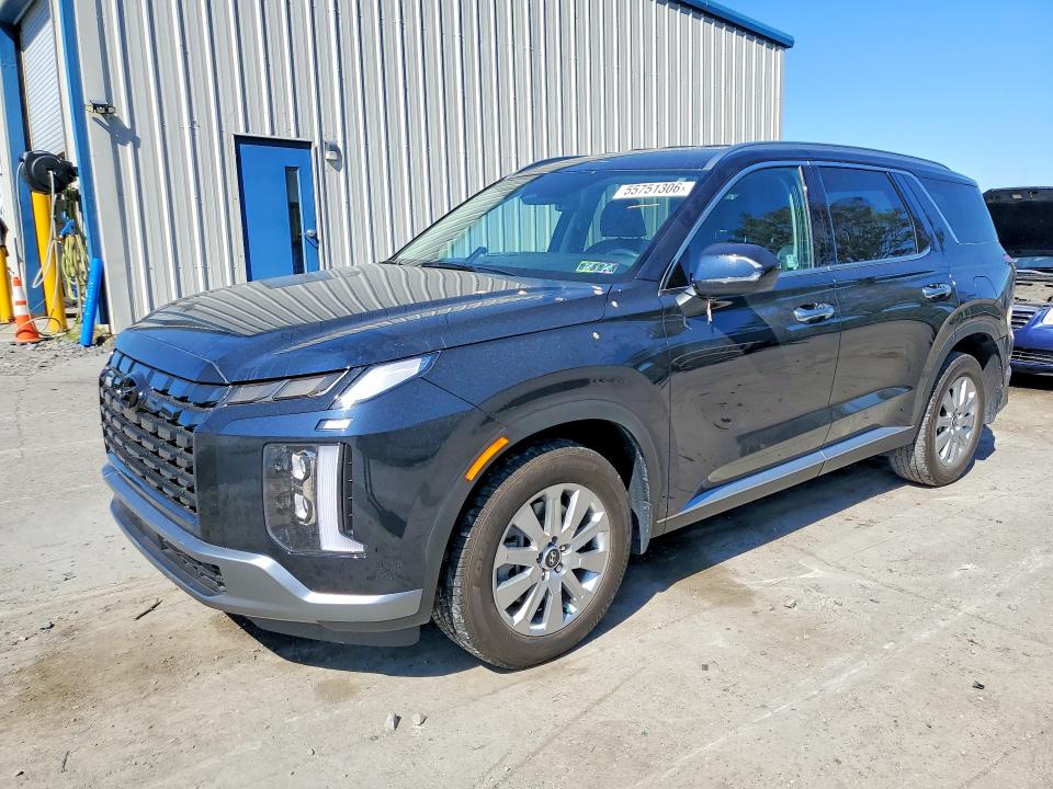 Auction sale of the 2025 Hyundai Palisade, vin: KM8R2DGE9SU850971, lot number: 55751306