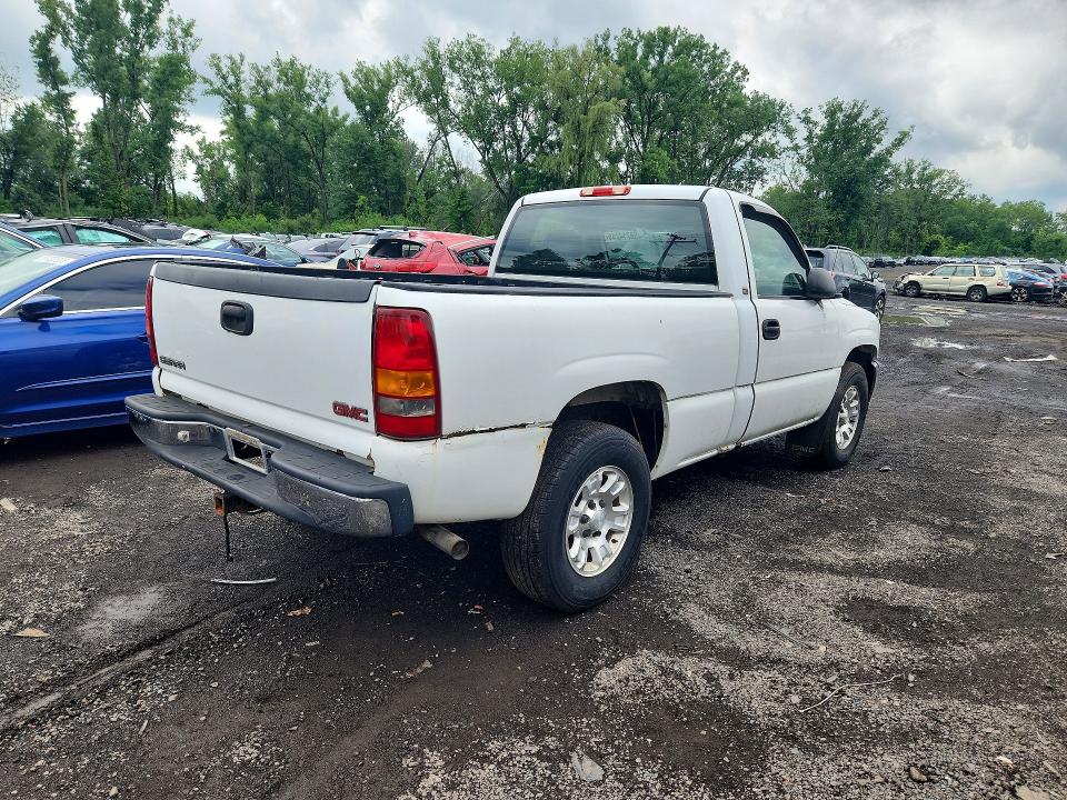 2000 Gmc New Sierra მანქანა იყიდება აუქციონზე, vin: 1GTEK14W3YZ277396, აუქციონის ნომერი: 58714246