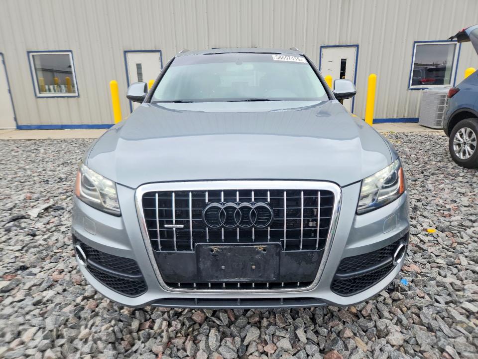 Aukcja sprzedaży 2011 Audi Q5, vin: WA1DKAFP1BA095844, numer aukcji: 58697416