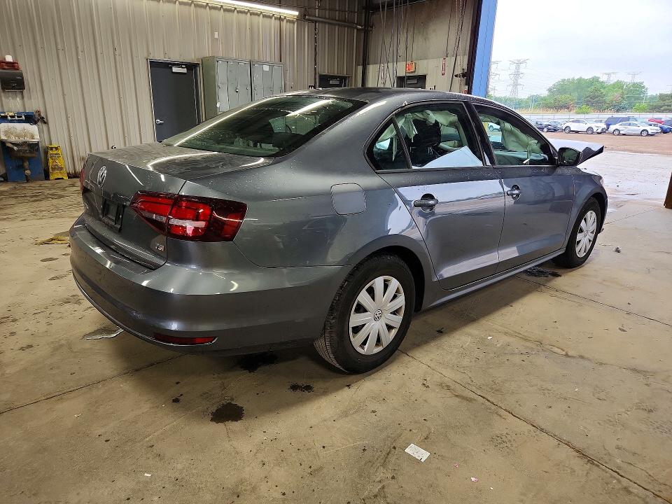 55801316 :رقم المزاد ، 3VW267AJ7GM411746 vin ، 2016 Volkswagen Jetta مزاد بيع