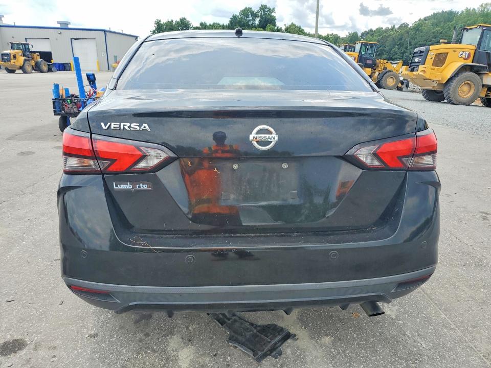 Продажа на аукционе авто 2020 Nissan Versa, vin: 3N1CN8DV0LL885569, номер лота: 58655036