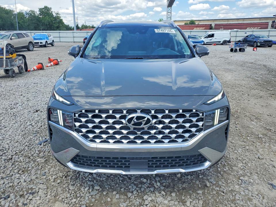 Aukcja sprzedaży 2021 Hyundai Santa Fe, vin: 5NMS44AL6MH333399, numer aukcji: 57497146