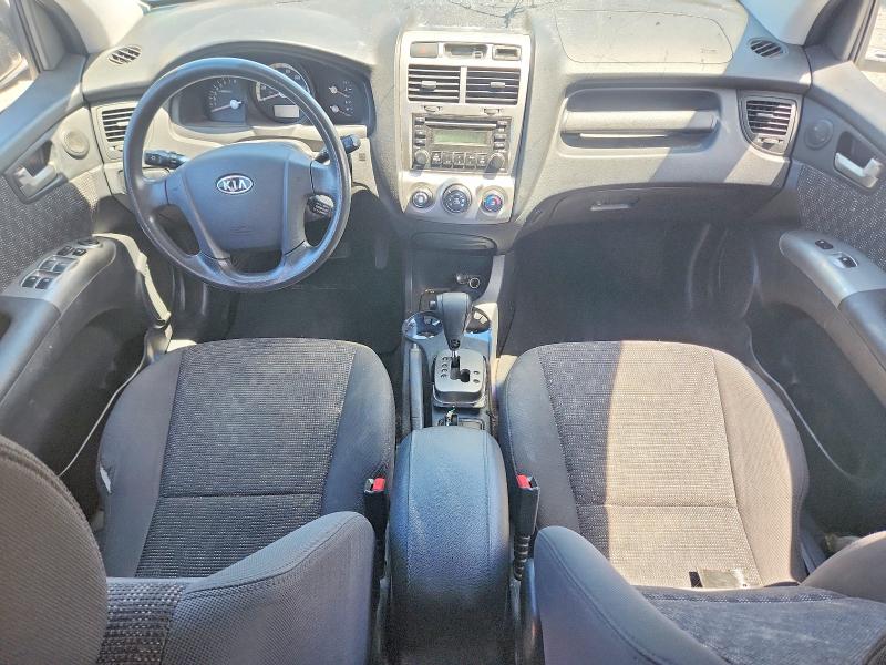 Aukcja sprzedaży 2007 Kia Sportage, vin: KNDJF723777416924, numer aukcji: 57563276
