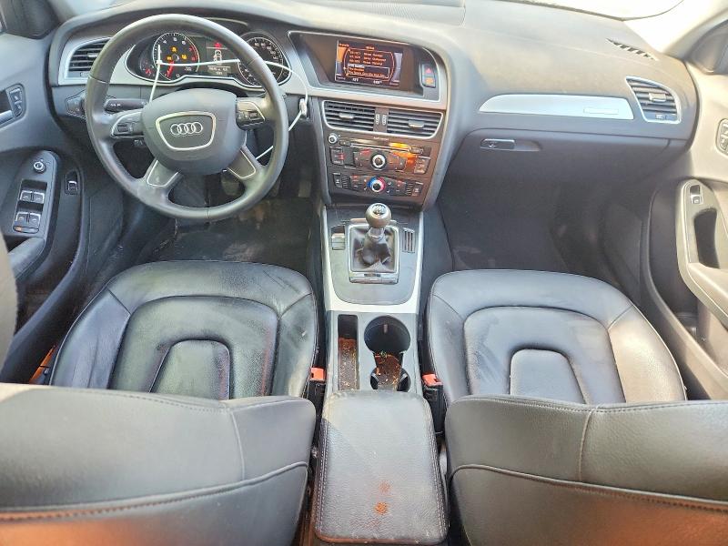 55496116 :رقم المزاد ، WAUDFAFL7DN049211 vin ، 2013 Audi A4 مزاد بيع