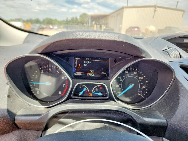 Aukcja sprzedaży 2017 Ford Escape, vin: 1FMCU0F7XHUB51160, numer aukcji: 56286206