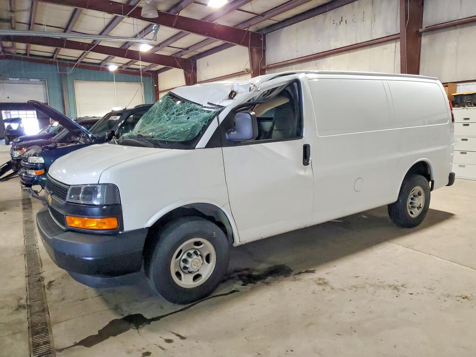 Продаж на аукціоні авто 2023 Chevrolet Express G2500, vin: 1GCWGAFP2P1232832, номер лоту: 57955236