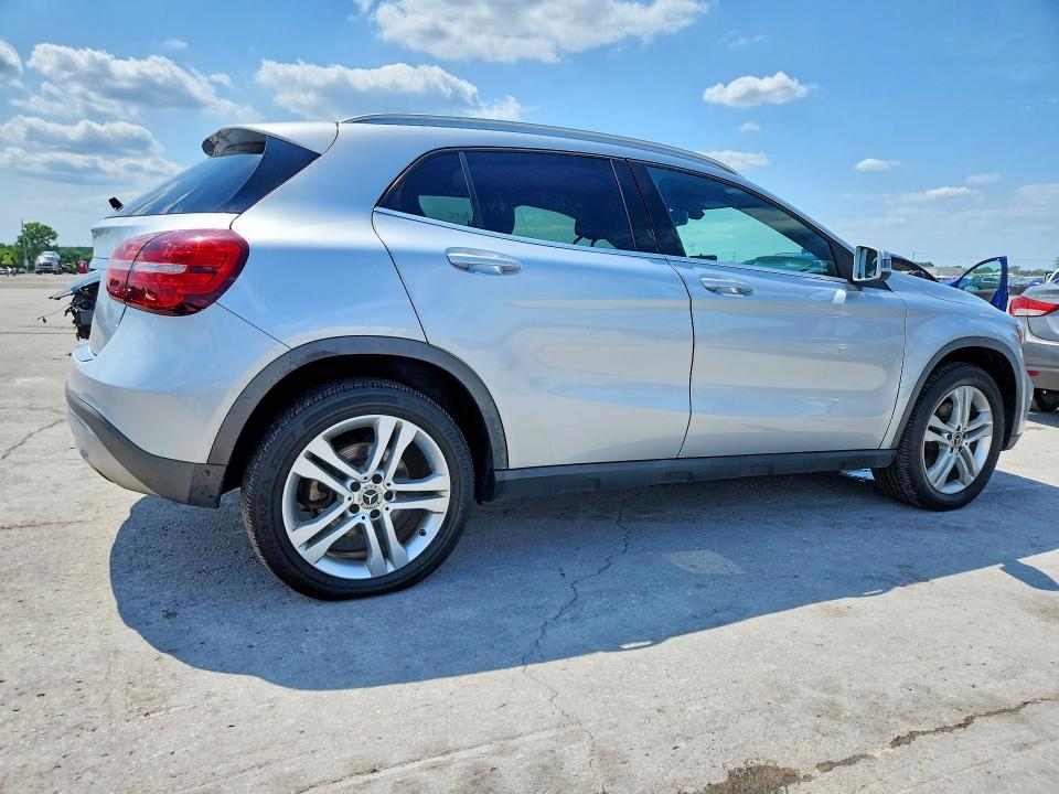 Продажа на аукционе авто 2019 Mercedes-benz Gla, vin: WDCTG4EB8KJ553559, номер лота: 58848076