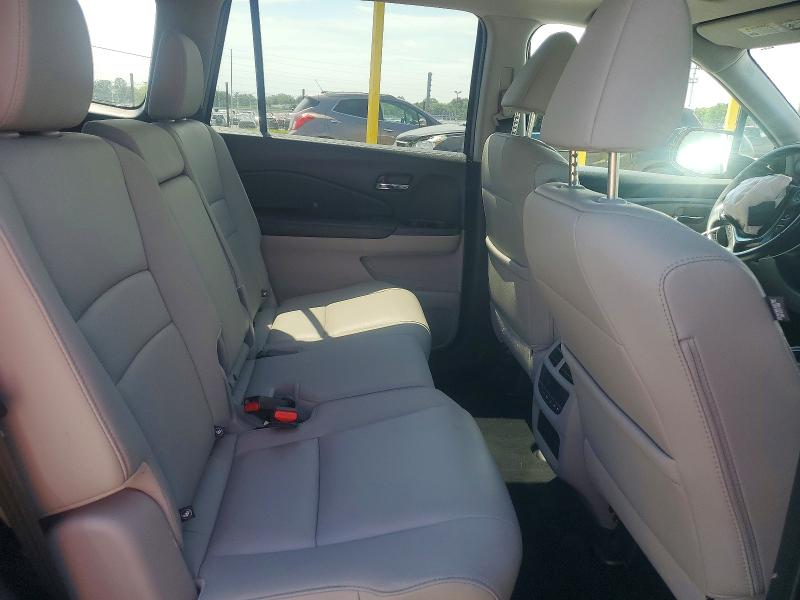 Aukcja sprzedaży 2016 Honda Pilot, vin: 5FNYF6H71GB115496, numer aukcji: 56147796