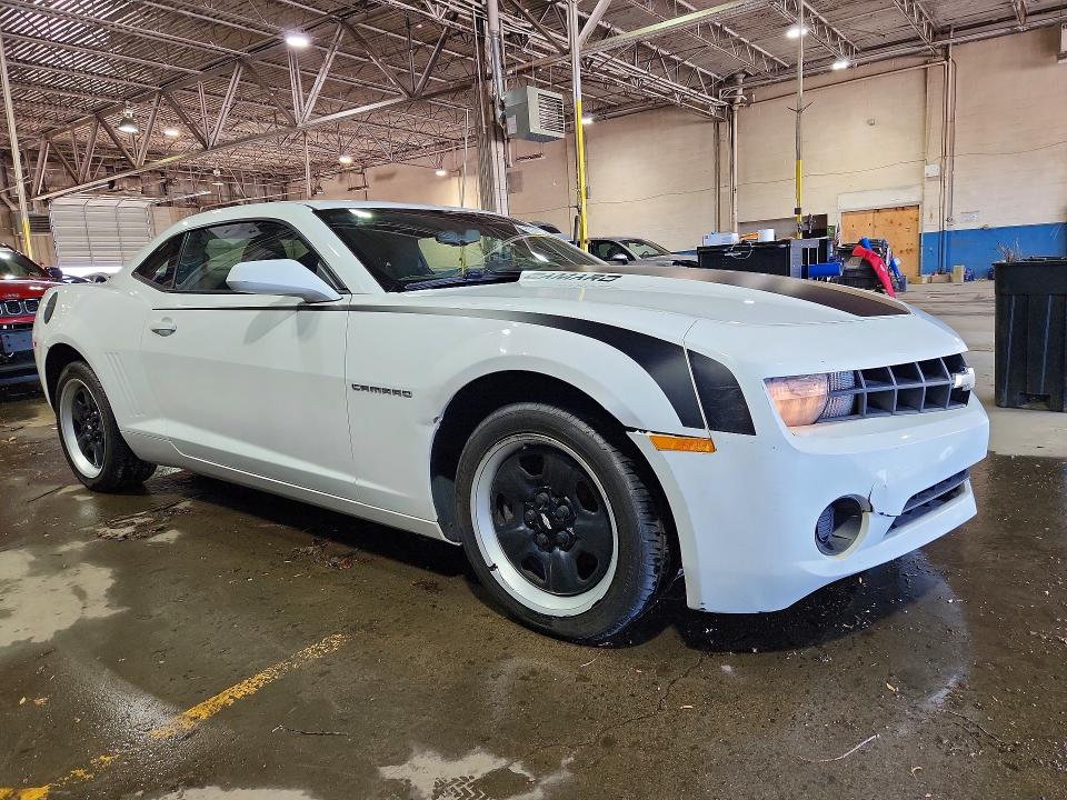 55902056 :رقم المزاد ، 2G1FA1EV7A9154142 vin ، 2010 Chevrolet Camaro مزاد بيع