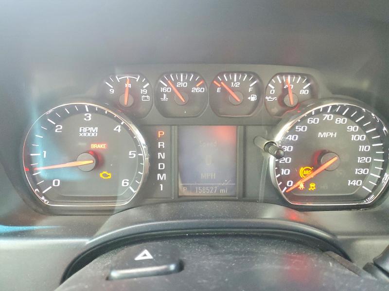Aukcja sprzedaży 2015 Gmc Sierra, vin: 1GT01XEGXFZ510159, numer aukcji: 58901056