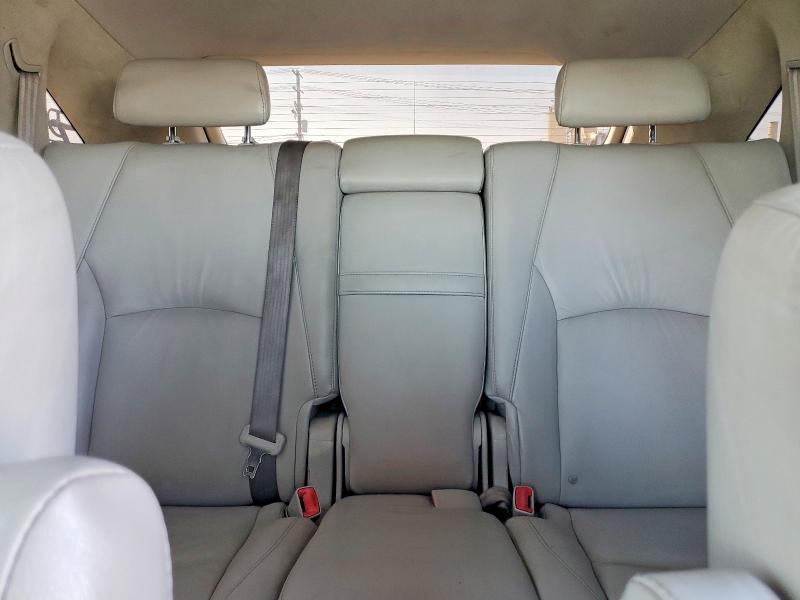 2006 Lexus Rx მანქანა იყიდება აუქციონზე, vin: JTJHW31UX60046445, აუქციონის ნომერი: 59178536