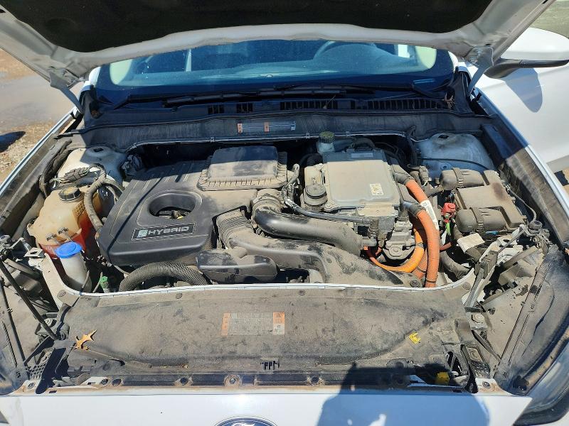 2017 Ford Fusion მანქანა იყიდება აუქციონზე, vin: 3FA6P0LU9HR382213, აუქციონის ნომერი: 55776346