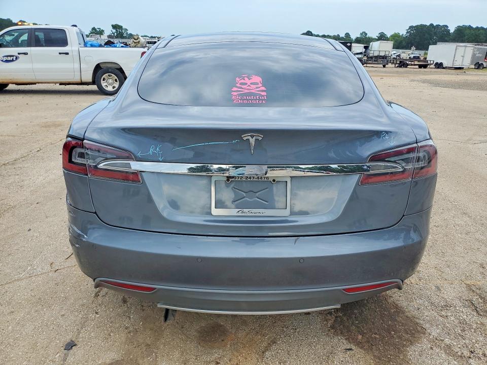 Aukcja sprzedaży 2014 Tesla Model S, vin: 5YJSA1H11EFP32154, numer aukcji: 58813596