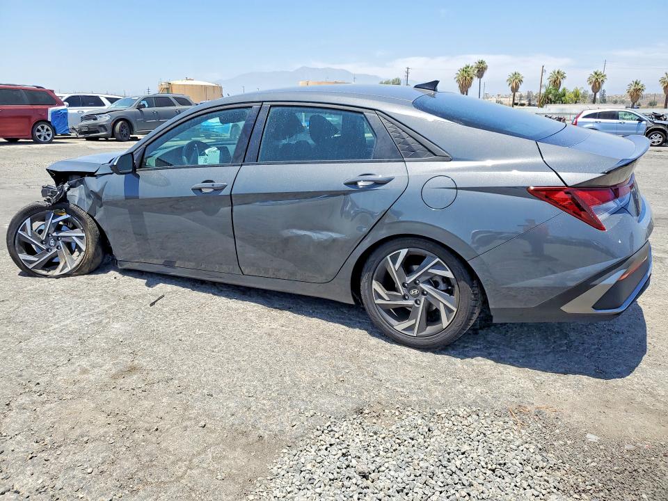 Aukcja sprzedaży 2025 Hyundai Elantra, vin: KMHLM4DG1SU079248, numer aukcji: 55789896