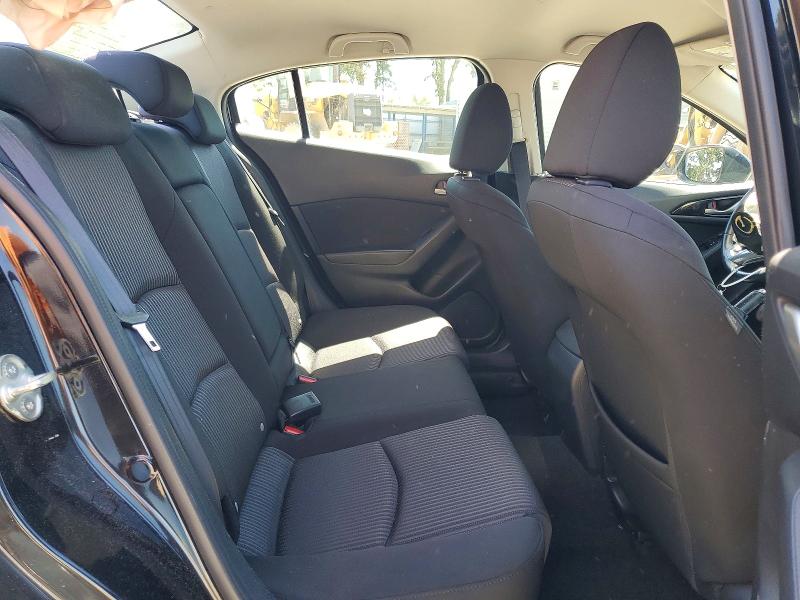 Продажа на аукционе авто 2014 Mazda 3, vin: JM1BM1V74E1181310, номер лота: 57426316