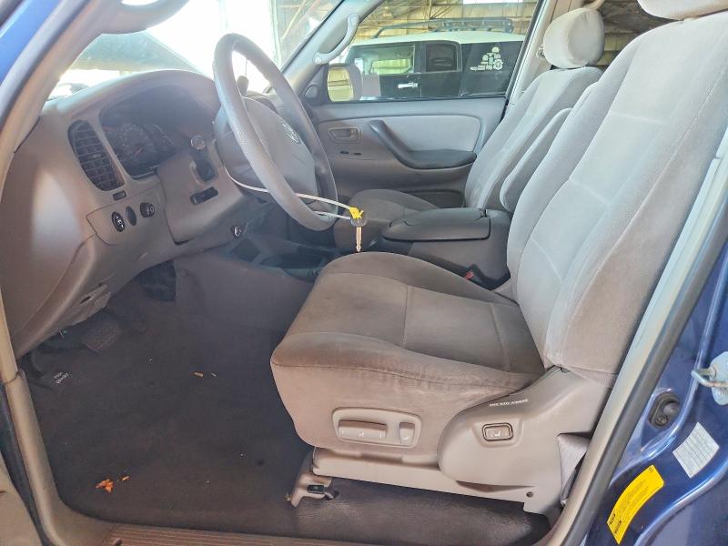2004 Toyota Sequoia მანქანა იყიდება აუქციონზე, vin: 5TDZT34A04S237111, აუქციონის ნომერი: 56860666