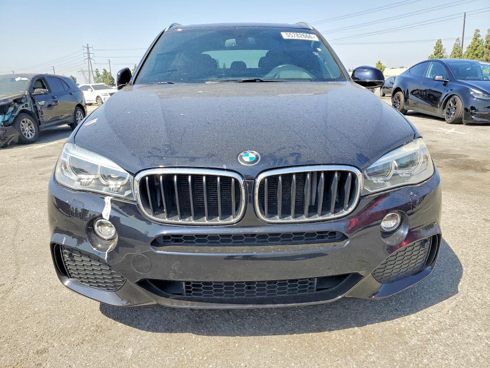 Продаж на аукціоні авто 2017 Bmw X5, vin: 5UXKR0C58H0V66276, номер лоту: 55782666