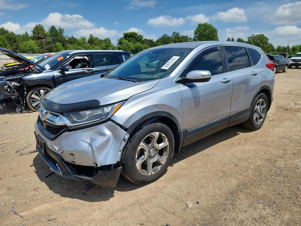 Aukcja sprzedaży 2019 Honda Cr-v, vin: 5J6RW1H81KA042349, numer aukcji: 56892406