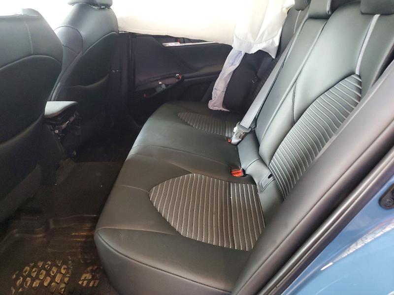 2024 Toyota Camry მანქანა იყიდება აუქციონზე, vin: 4T1G11BK1RU114378, აუქციონის ნომერი: 56962356