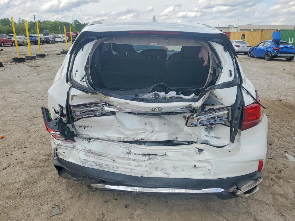 Aukcja sprzedaży 2020 Acura Mdx, vin: 5J8YD4H57LL048632, numer aukcji: 56548616