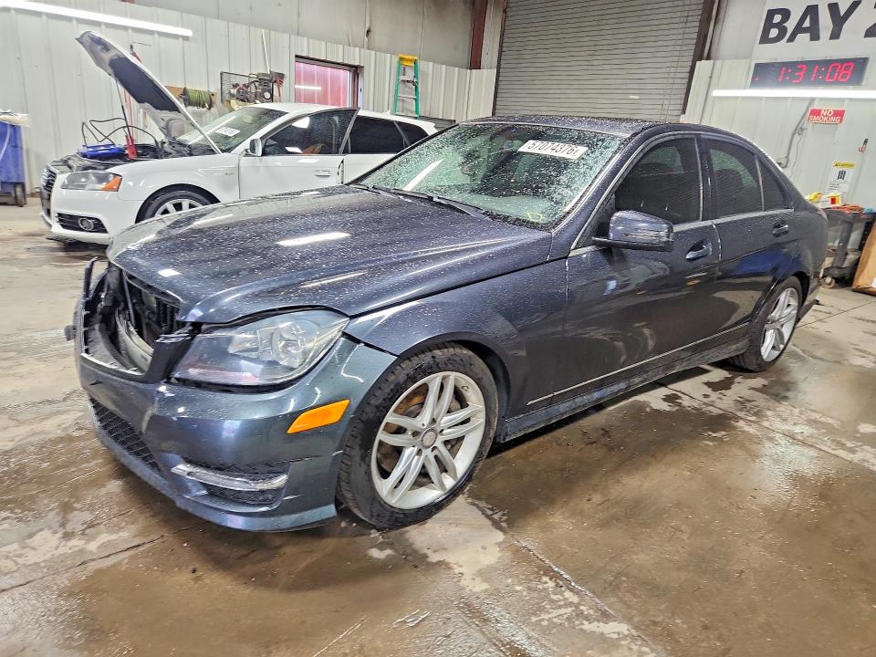 Продаж на аукціоні авто 2014 Mercedes-benz C, vin: WDDGF8AB0ER310234, номер лоту: 57074376