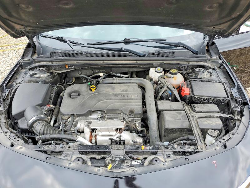 2024 Chevrolet Malibu მანქანა იყიდება აუქციონზე, vin: 1G1ZD5ST6RF162041, აუქციონის ნომერი: 57211866