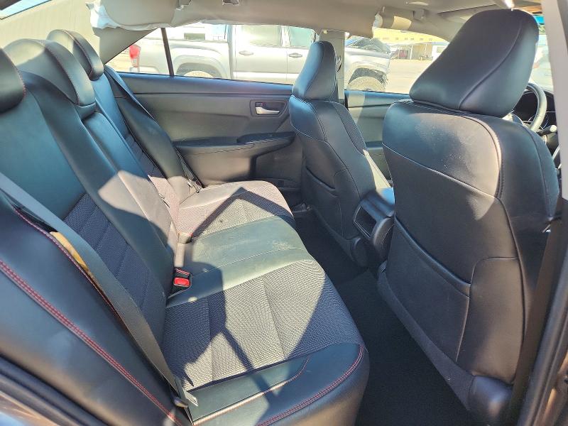 Продажа на аукционе авто 2017 Toyota Camry, vin: 4T1BF1FK8HU393624, номер лота: 55553186