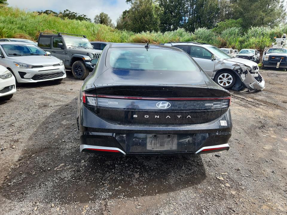 Продажа на аукционе авто 2025 Hyundai Sonata, vin: KMHL64JA0SA440576, номер лота: 56699196