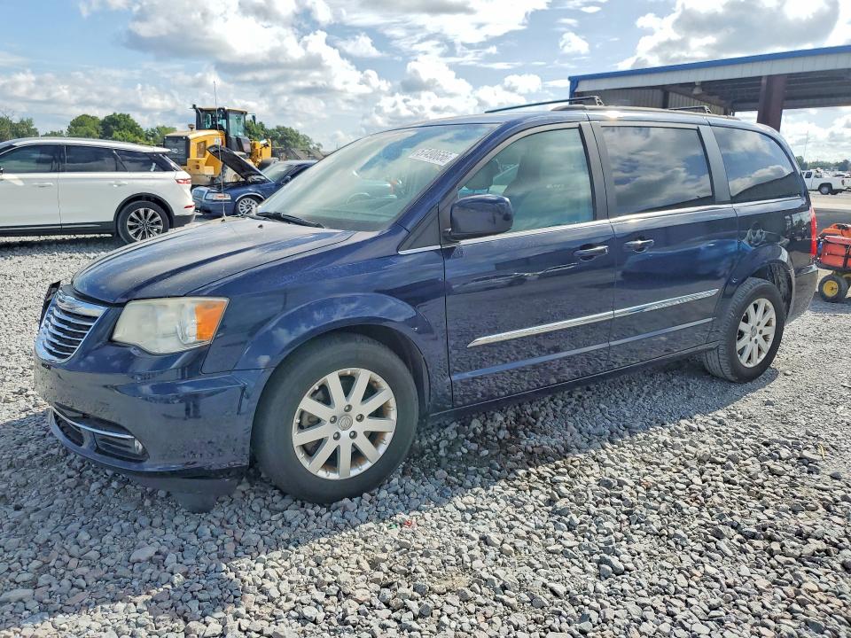 Продаж на аукціоні авто 2015 Chrysler Town & Country, vin: 2C4RC1BG0FR514413, номер лоту: 57490656