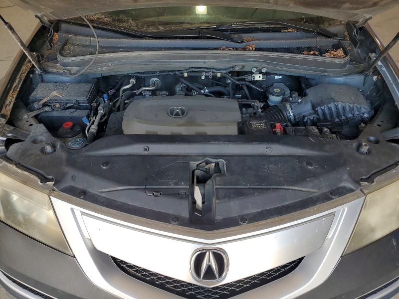 2010 Acura Mdx მანქანა იყიდება აუქციონზე, vin: 2HNYD2H24AH515129, აუქციონის ნომერი: 59239076