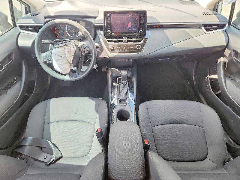 Продажа на аукционе авто 2022 Toyota Corolla, vin: 5YFEPMAEXNP376060, номер лота: 54710966