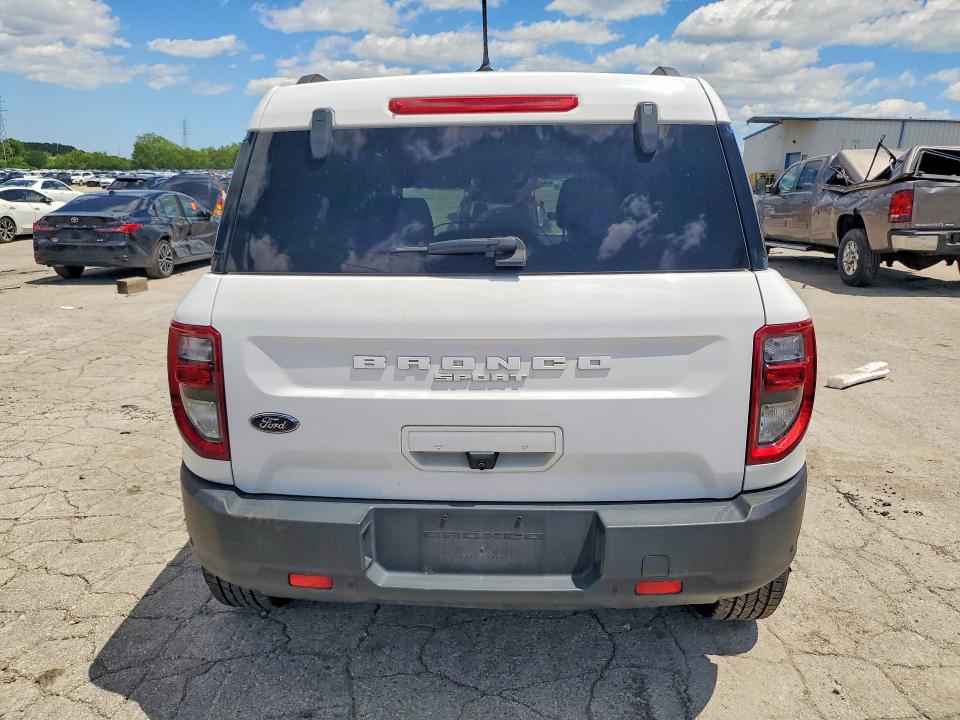 Aukcja sprzedaży 2022 Ford Bronco Sport, vin: 3FMCR9B68NRD98585, numer aukcji: 58059306