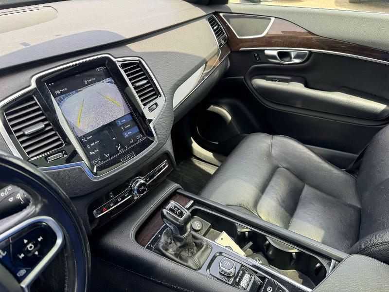 56105106 :رقم المزاد ، YV4A22PKXJ1359429 vin ، 2018 Volvo Xc90 مزاد بيع