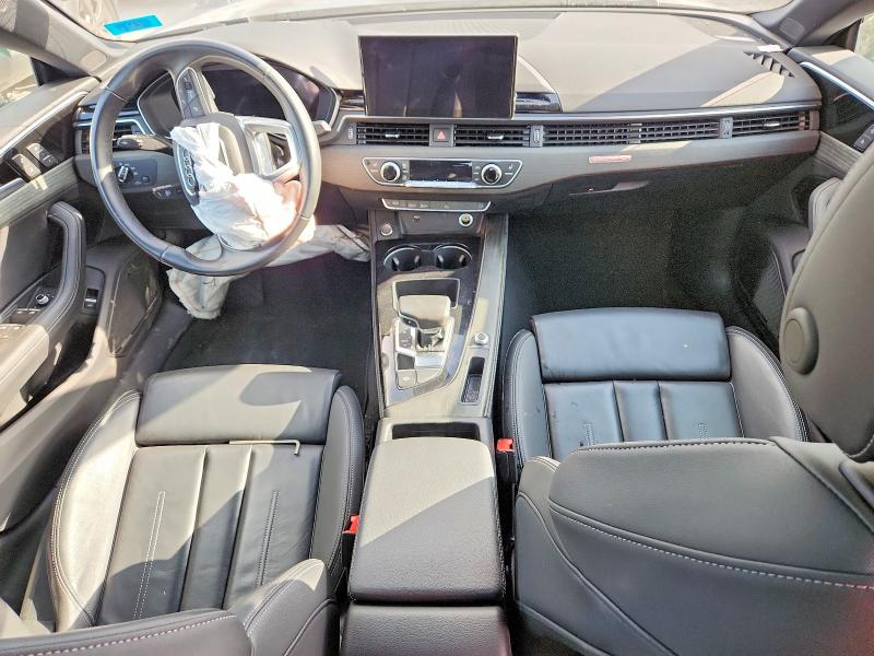 Продажа на аукционе авто 2024 Audi A5, vin: WAUFACF5XRA077121, номер лота: 58870386