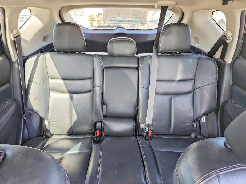 2016 Nissan Murano მანქანა იყიდება აუქციონზე, vin: 5N1AZ2MG8GN148953, აუქციონის ნომერი: 58458356