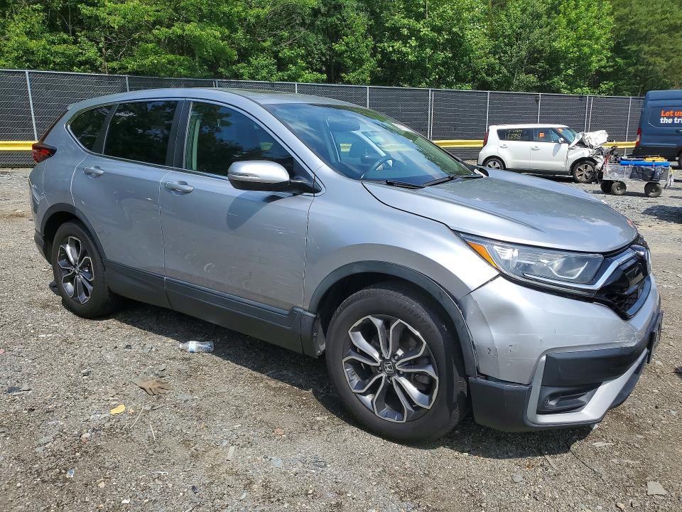 Aukcja sprzedaży 2020 Honda Cr-v, vin: 5J6RW1H52LL012160, numer aukcji: 57175836