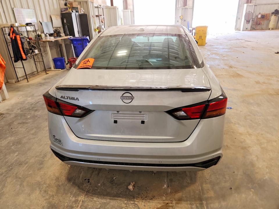 2025 Nissan Altima მანქანა იყიდება აუქციონზე, vin: 1N4BL4DV5SN365475, აუქციონის ნომერი: 55975906