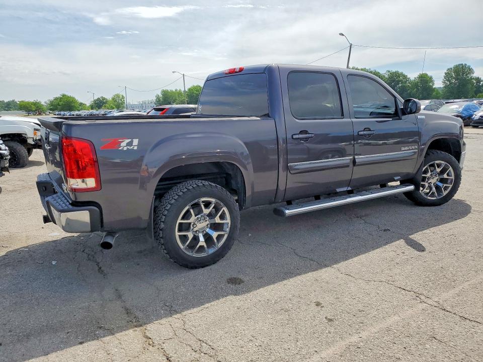 2010 Gmc Sierra მანქანა იყიდება აუქციონზე, vin: 3GTRKWE39AG211265, აუქციონის ნომერი: 57052806
