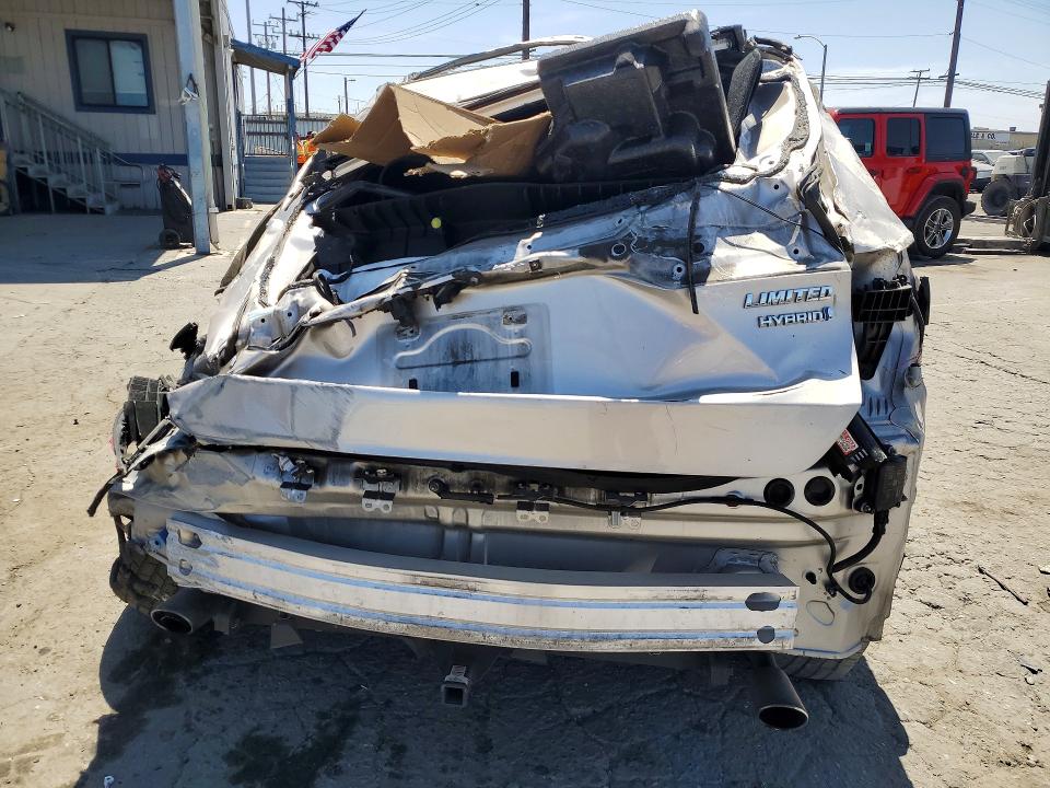 Продажа на аукционе авто 2022 Toyota Venza, vin: JTEAAAAH3NJ092018, номер лота: 57071166
