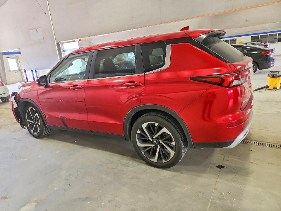 Продаж на аукціоні авто 2024 Mitsubishi Outlander, vin: JA4J3VA82RZ067862, номер лоту: 55682636