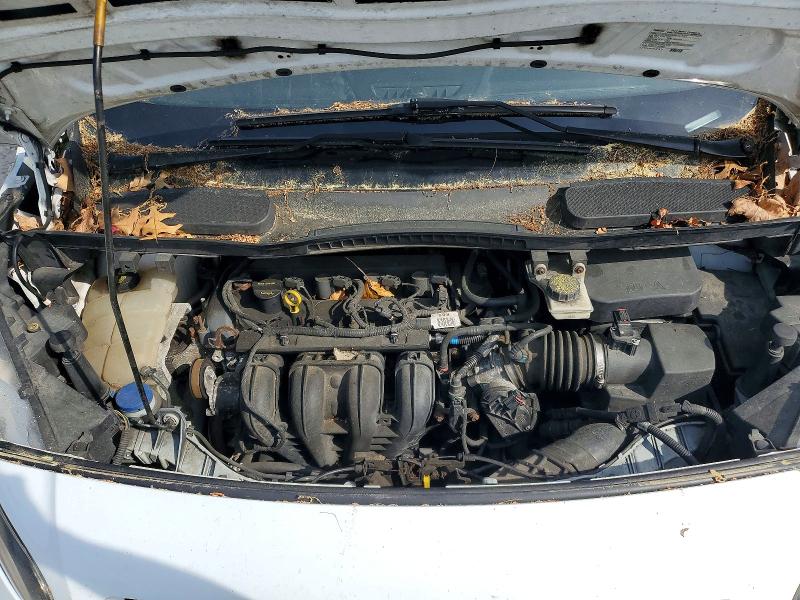 2015 Ford Transit Connect მანქანა იყიდება აუქციონზე, vin: NM0LS6E78F1197533, აუქციონის ნომერი: 57049666