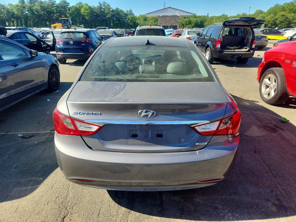 2012 Hyundai Sonata მანქანა იყიდება აუქციონზე, vin: 5NPEC4AC8CH345233, აუქციონის ნომერი: 55352306
