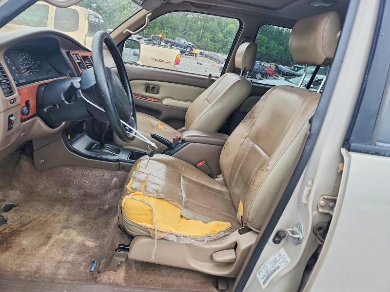 57270856 :رقم المزاد ، JT3GN86R8V0023610 vin ، 1997 Toyota 4runner مزاد بيع