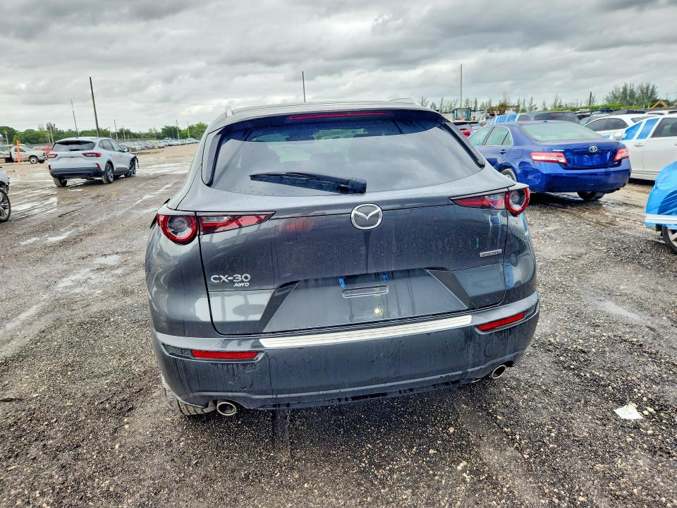 Aukcja sprzedaży 2024 Mazda Cx-30, vin: 3MVDMBBM4RM706088, numer aukcji: 56393956