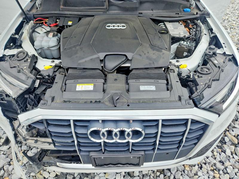 Aukcja sprzedaży 2021 Audi Q7, vin: WA1AXAF70MD033549, numer aukcji: 57370356