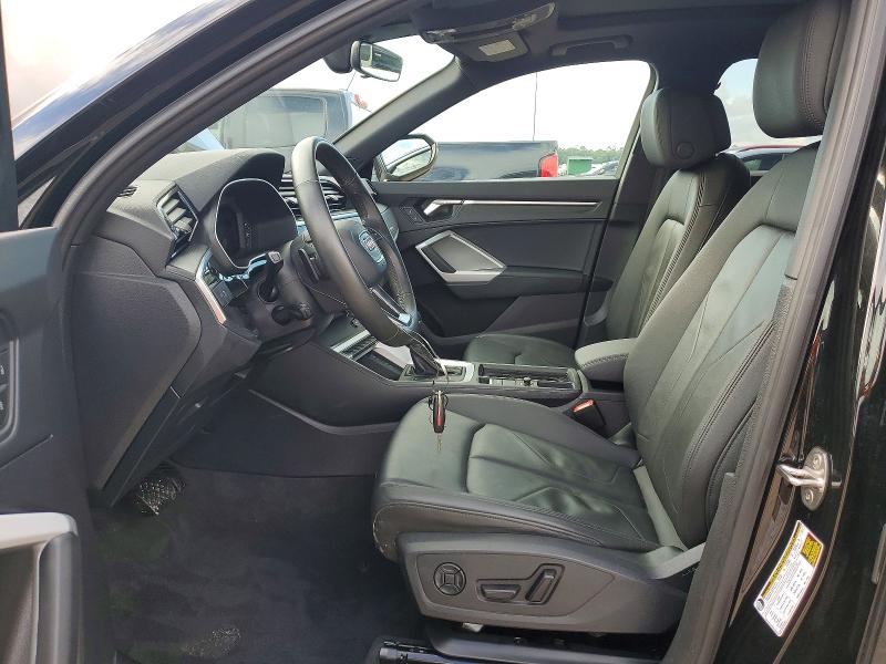 Продаж на аукціоні авто 2025 Audi Q3, vin: WA1DECF35S1062409, номер лоту: 57694866