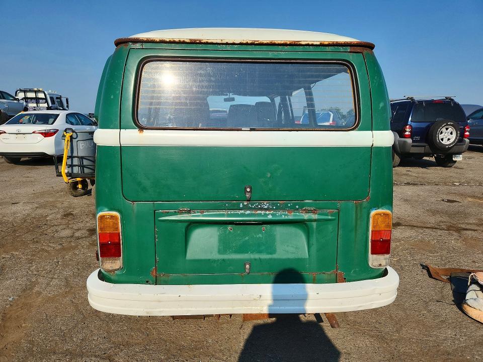 Продажа на аукционе авто 1976 Volkswagen Transport, vin: 2262095671, номер лота: 85456715