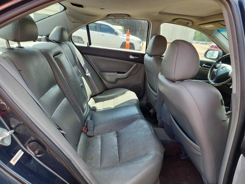 Продаж на аукціоні авто 2004 Acura Tsx, vin: JH4CL96954C007107, номер лоту: 57858706