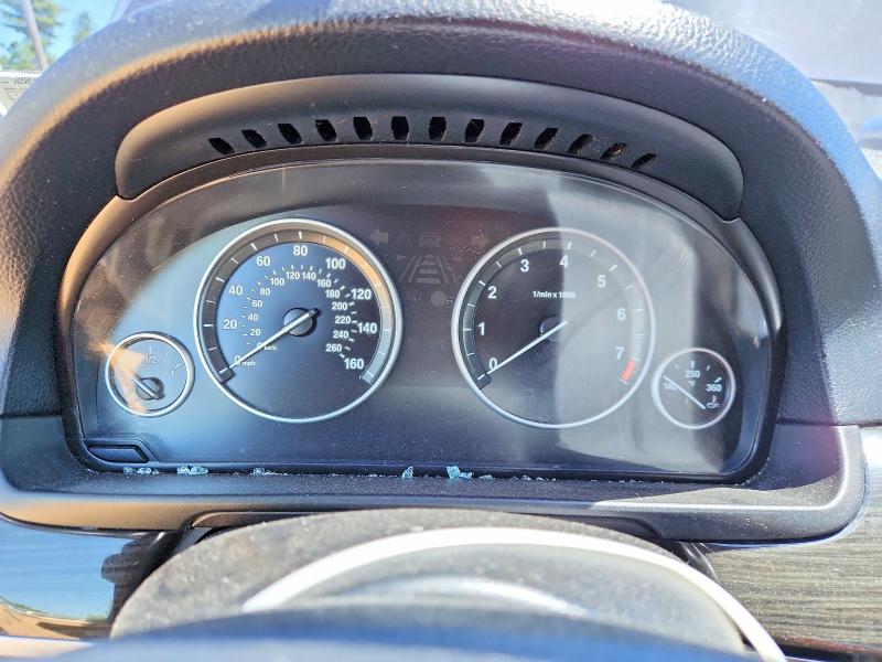 2014 Bmw 535 მანქანა იყიდება აუქციონზე, vin: WBA5B3C55ED293013, აუქციონის ნომერი: 55853636